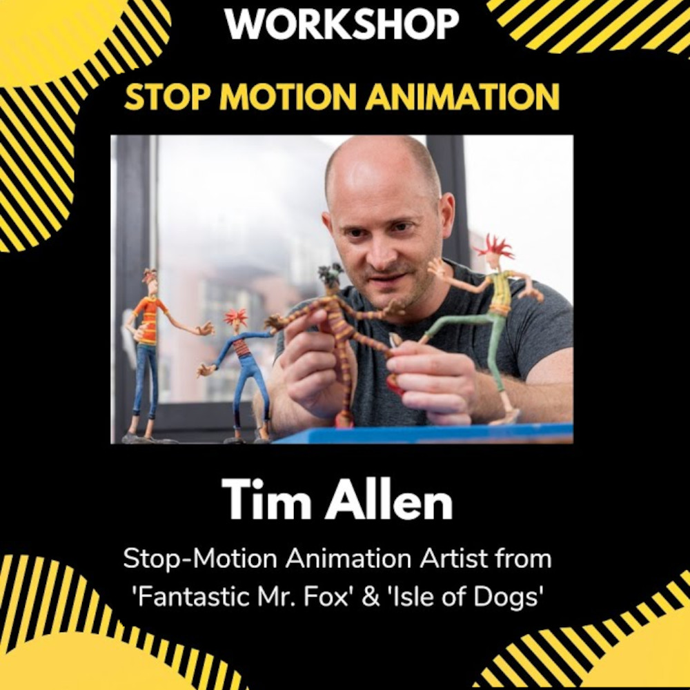 animation workshop