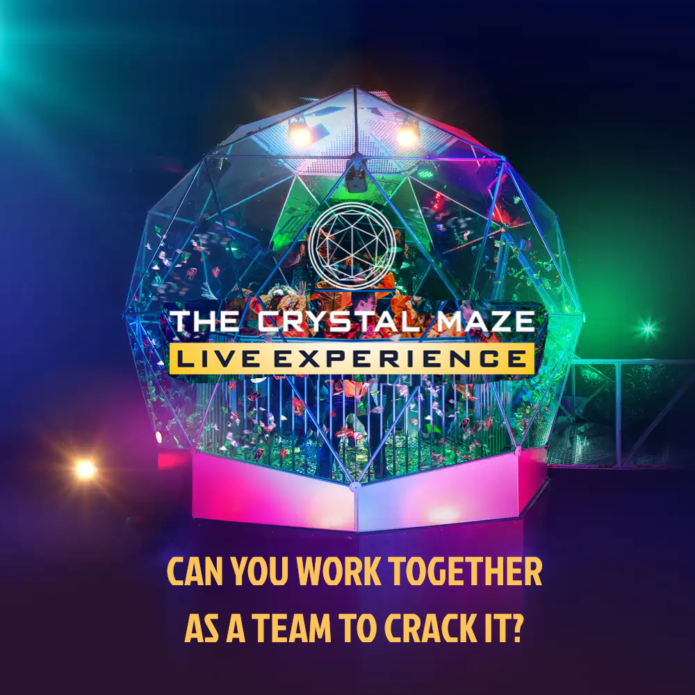 crystal maze