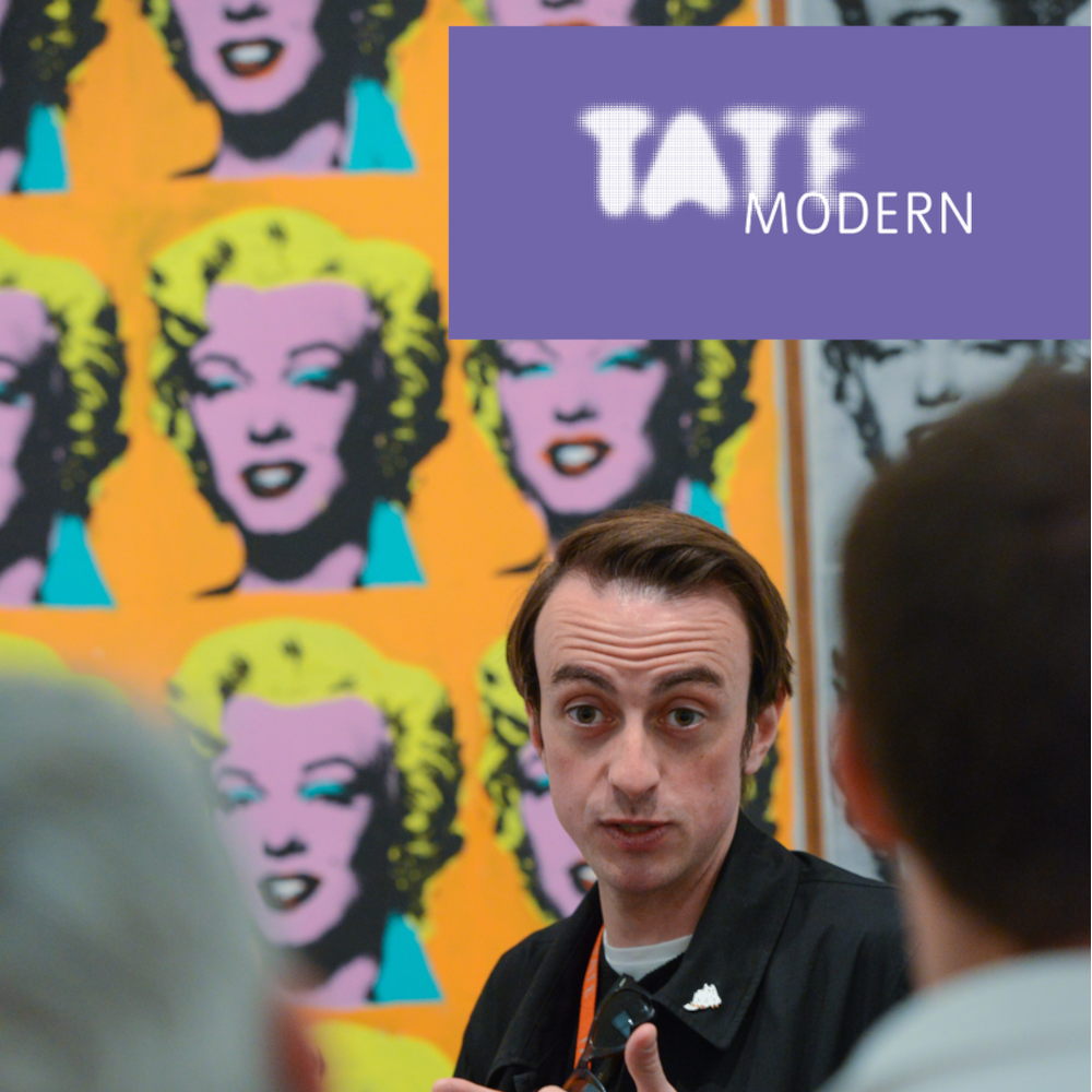 tate modern tour