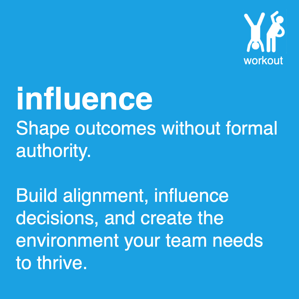 Influence
