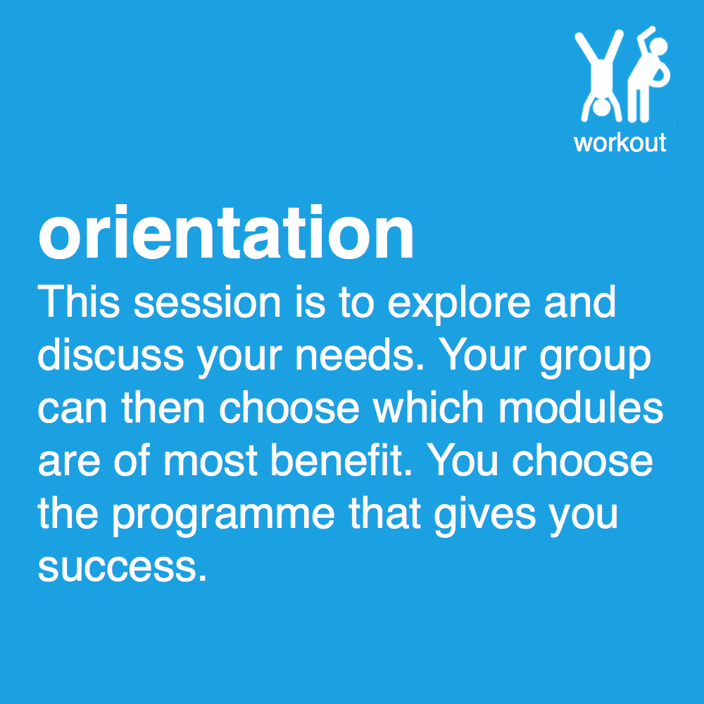 Orientation