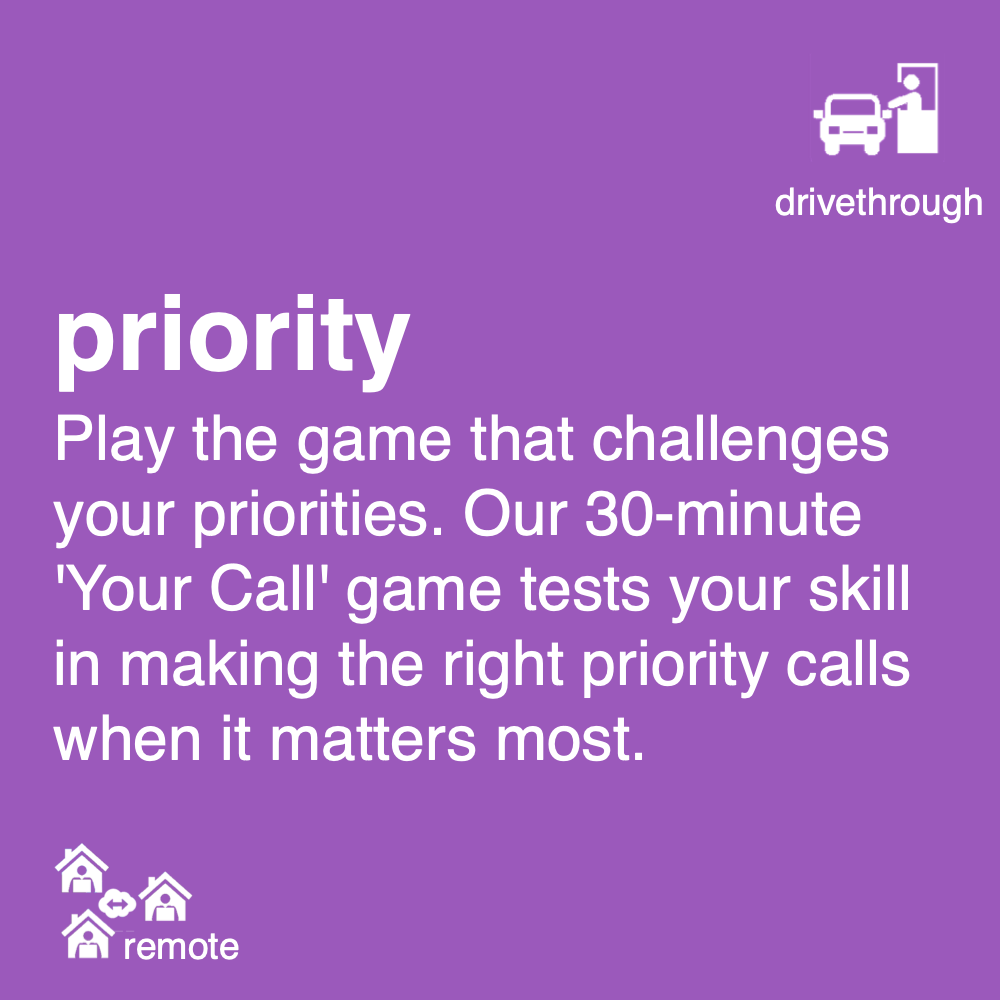 Priority